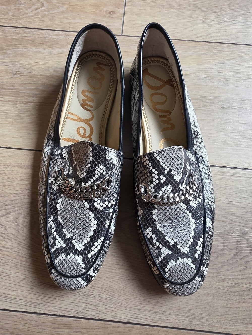 Sam Edelman Lorenzo Loafers Size 10M